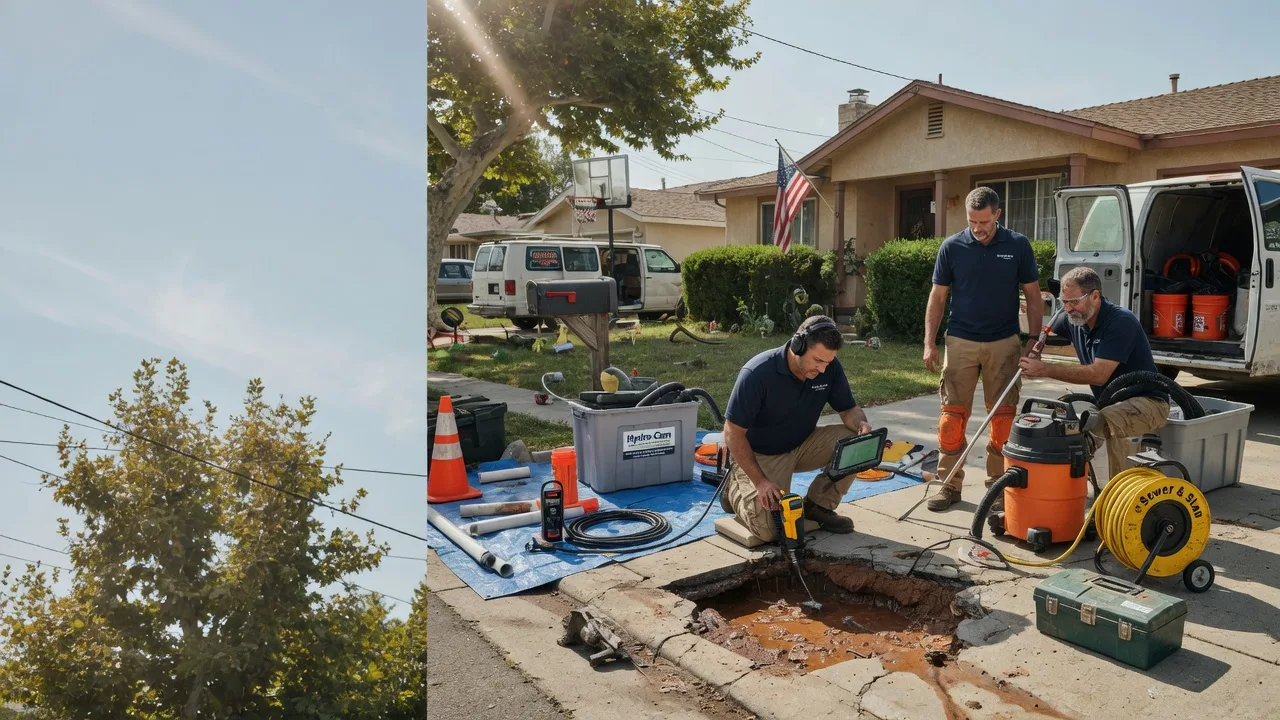 Slab Leak Repair in Lamoni, IA near me
